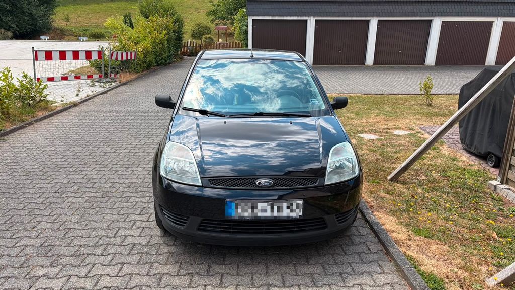 Ford Fiesta 187.000 km 1.850 &euro; Lützelbach 64759