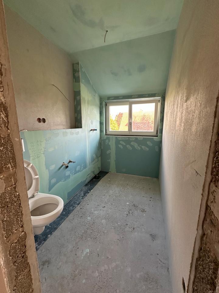 Moderne Doppelhaushälfte mit großem Garten & Terrasse zimmer