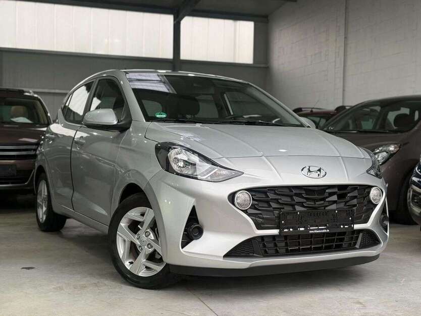 Hyundai i10 9.180 km 14.500 € Rommerskirchen 41569