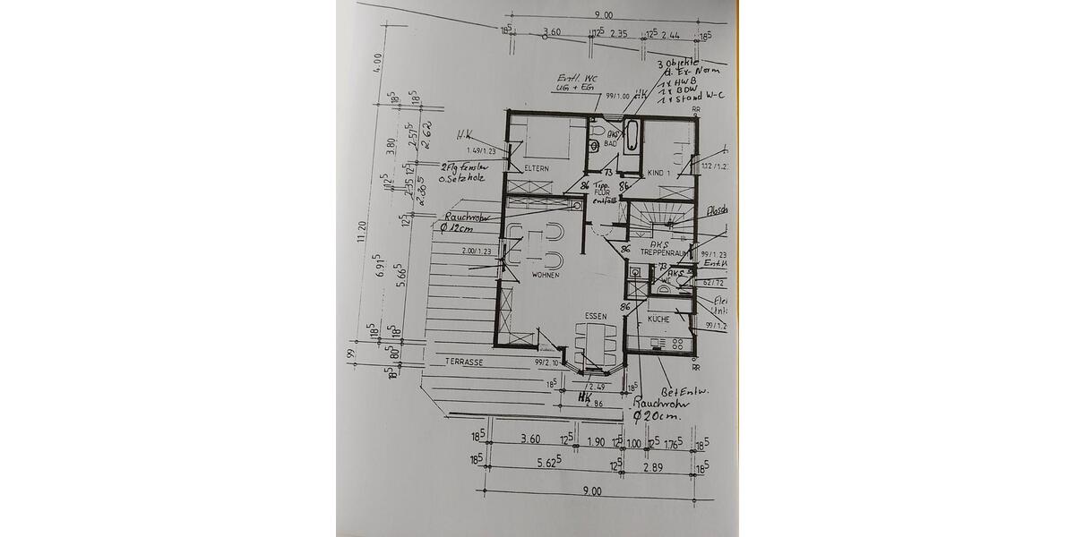 Einfamilienhaus Erbach - 7 Zimmer, 170 m&sup2;, 385.000&euro; | Angebot:26201339