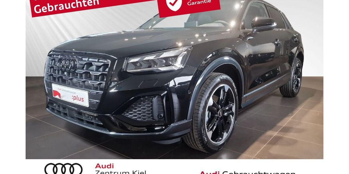 Audi Q2 12.000 km 37.880 &euro; Kiel 24118