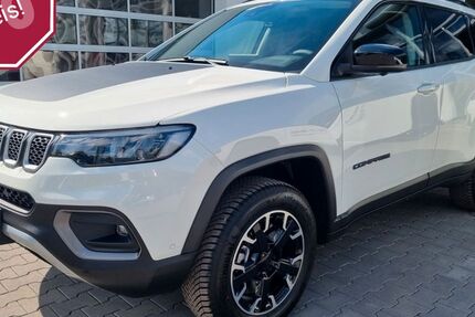 Jeep Compass 17.000 km 33.750 &euro; Bad Arolsen 34454