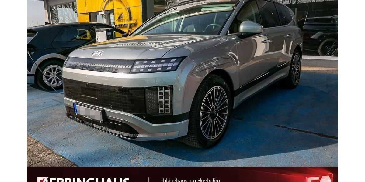 Hyundai IONIQ 9 8.408 km 66.549 &euro; Dortmund 44289