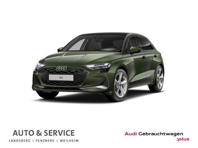 Audi A3 6.000 km 33.960 &euro; Weilheim 82362
