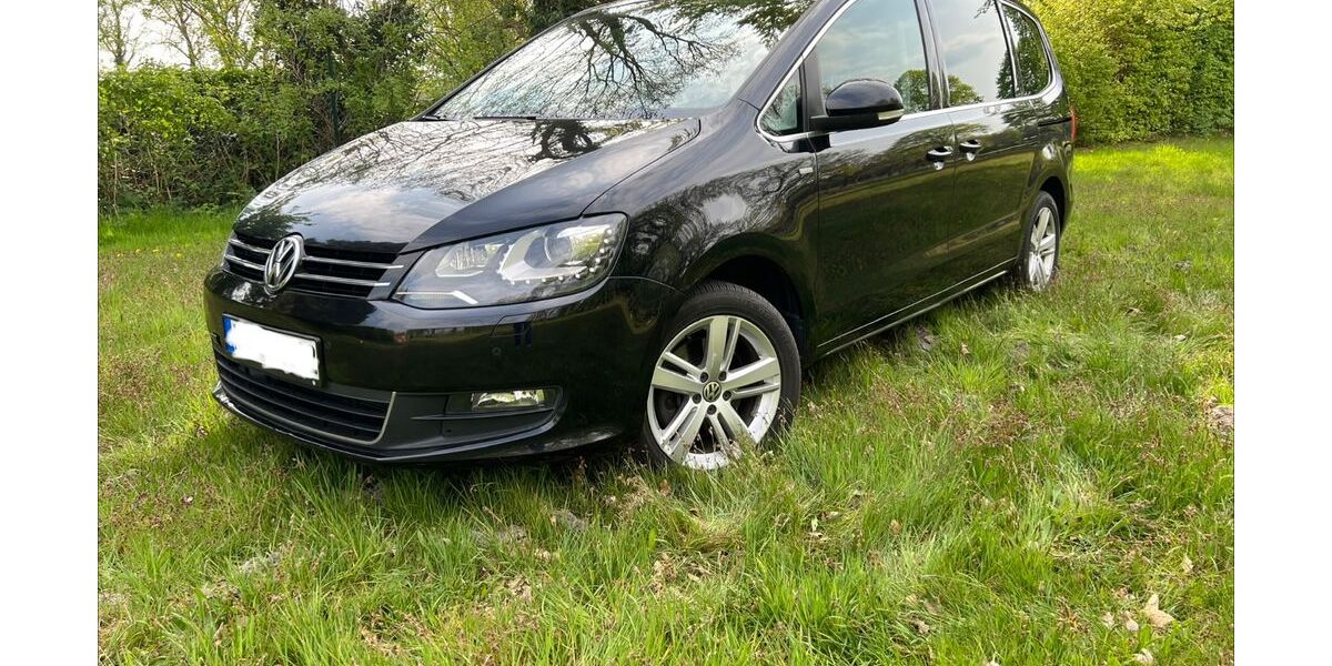 VW Sharan 236.600 km 12.600 &euro; Aurich 26605
