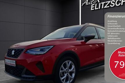 Seat Arona 24.500 km 17.990 &euro; Kamenz 01917