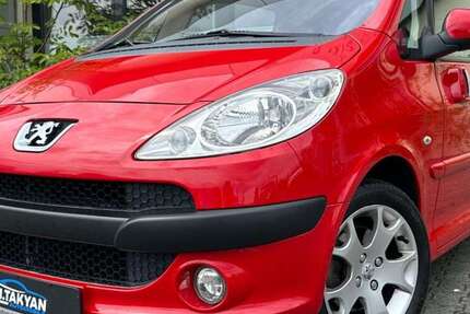Peugeot 1007