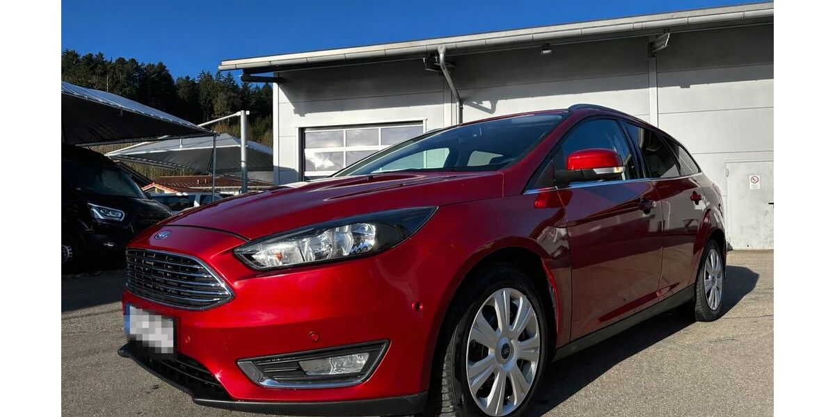 Ford Focus 89.500 km 11.290 &euro; Traunreut 83301