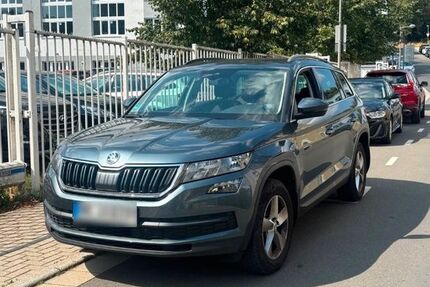 Skoda Kodiaq 270.000 km 10.400 &euro; Lüdenscheid 58507