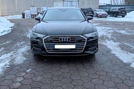 Audi A6 45.000 km 36.000 &euro; Winsen 21423