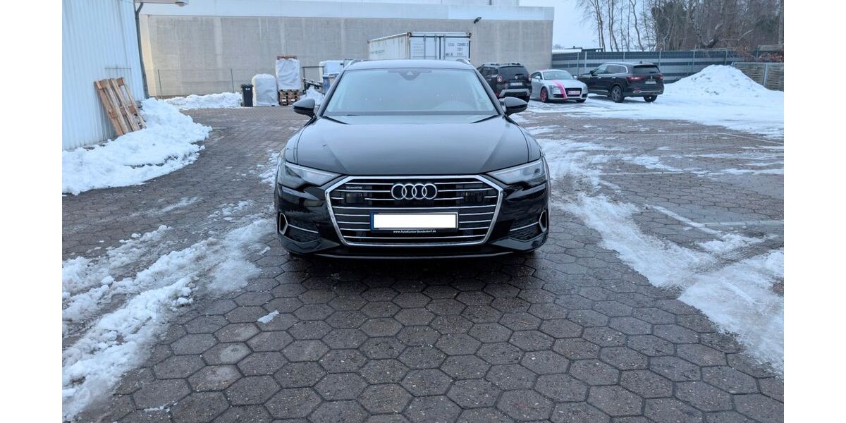 Audi A6 45.000 km 36.000 &euro; Winsen 21423