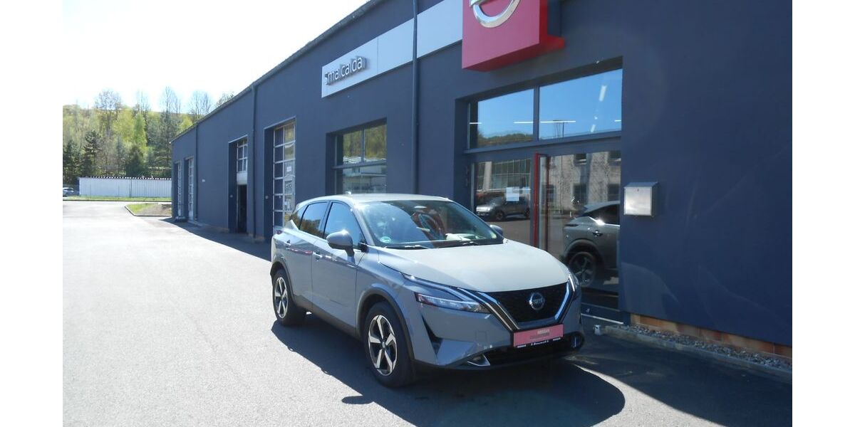 Nissan Qashqai 59.780 km 19.300 &euro; Schmalkalden 98574