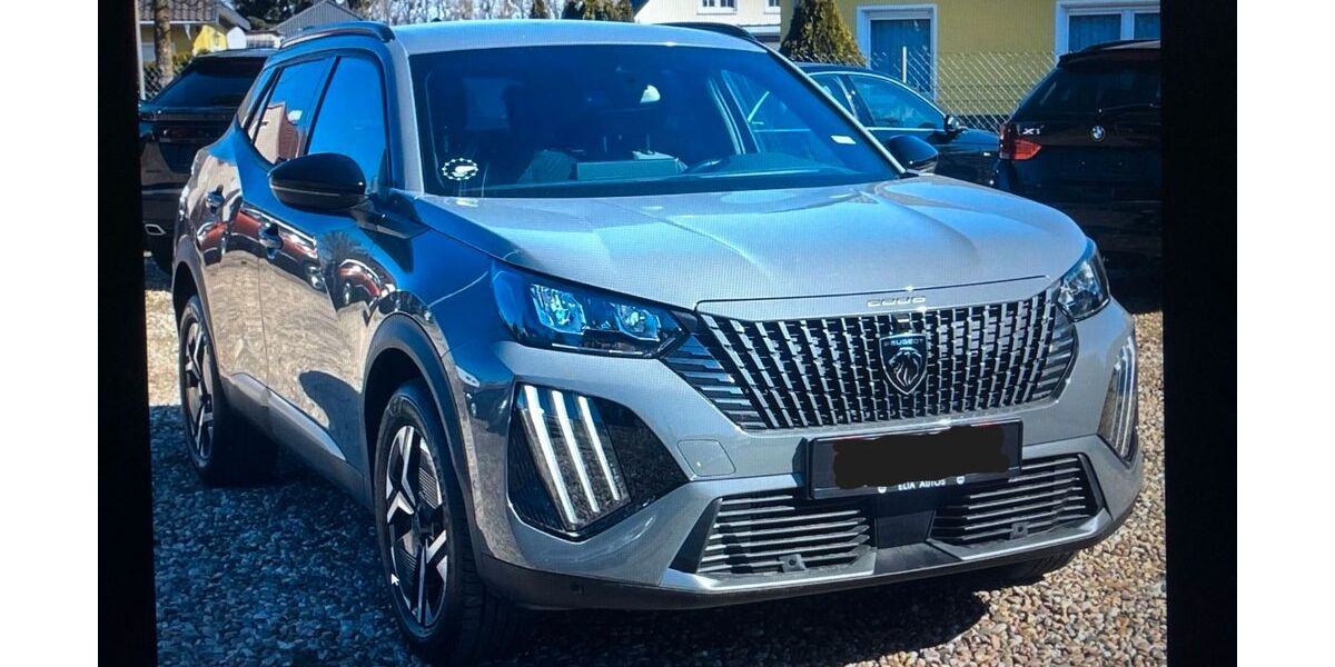 Peugeot 2008 17.300 km 19.700 &euro; Heilbronn 74074