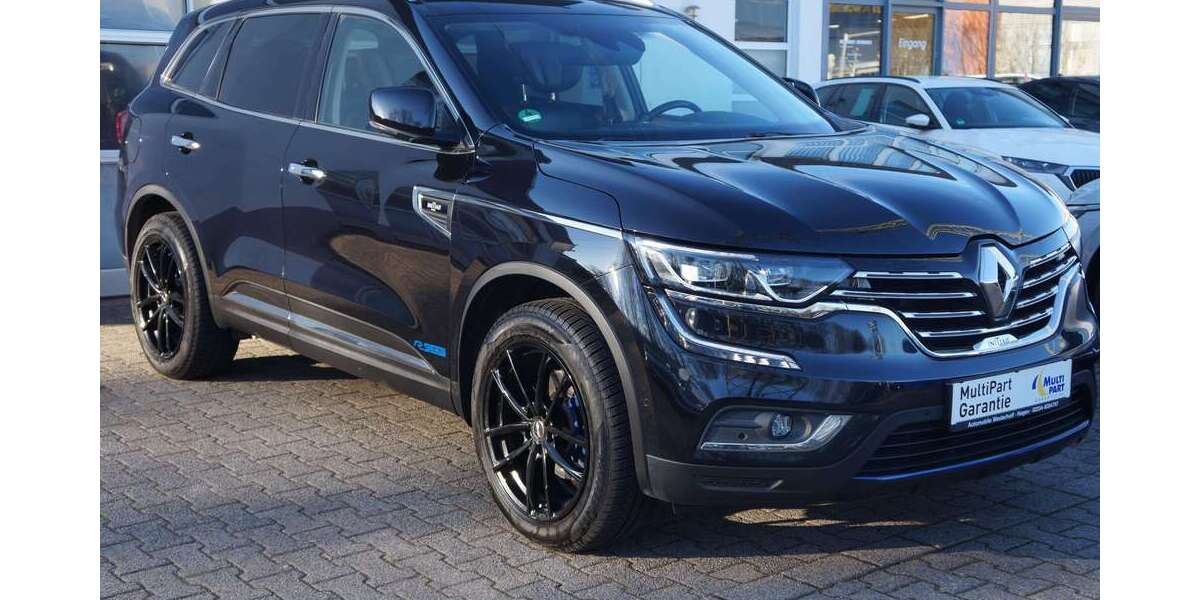 Renault Koleos 131.506 km 16.490 &euro; Hagen 58119