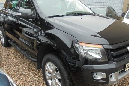 Ford Ranger 118.700 km 17.999 € Duisburg 47249