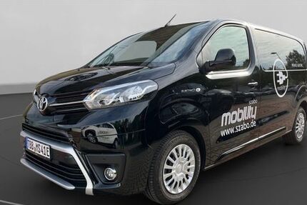 Toyota Proace (Verso) 26.800 km 30.940 &euro; Wertheim 97877