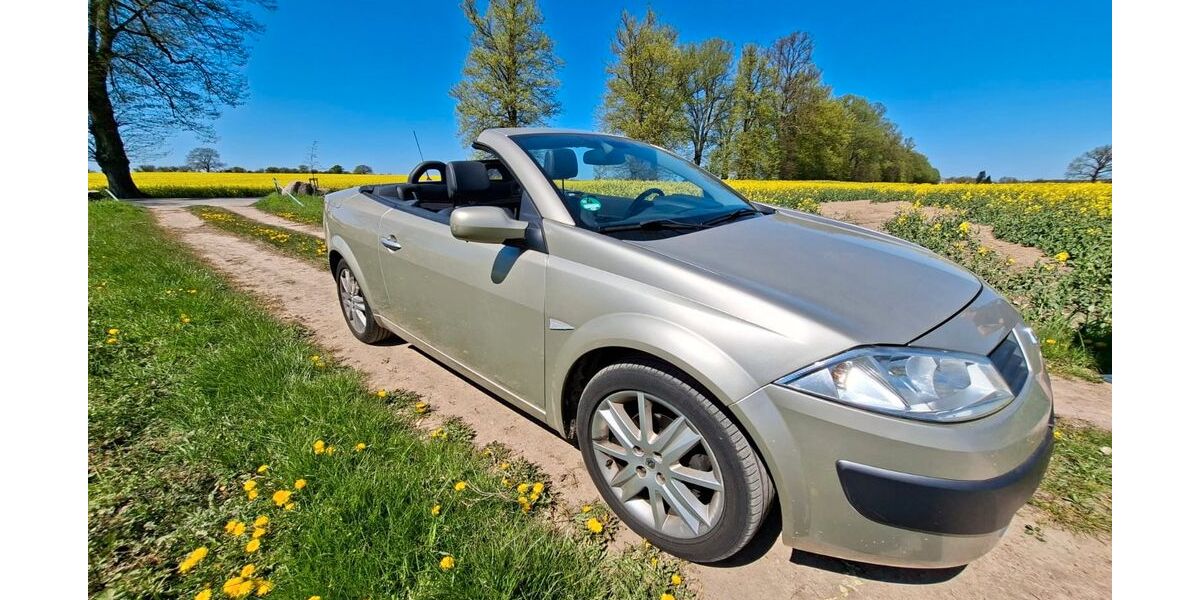 Renault Megane 190.000 km 2.320 &euro; Schwerin 19057