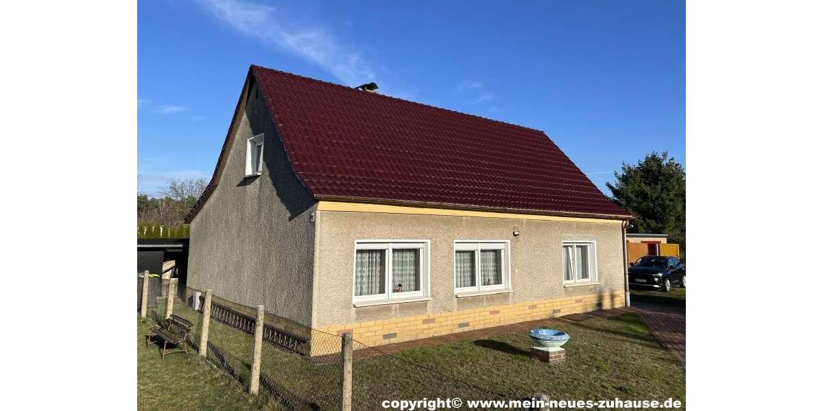 Einfamilienhaus Großräschen - 4 Zimmer, 89 m&sup2;, 149.000&euro; | Angebot:26915129