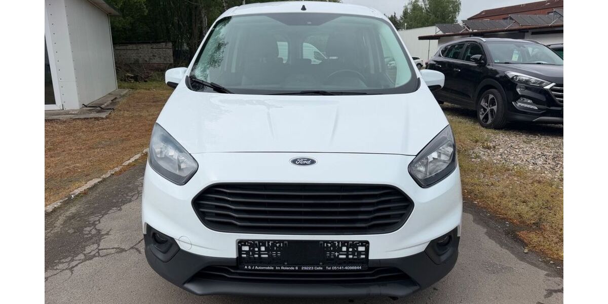 Ford Transit 120.000 km 10.900 &euro; Celle 29223