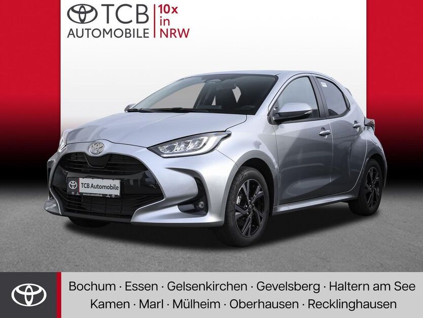 Toyota Yaris 2.010 km 28.540 € Bochum 44807