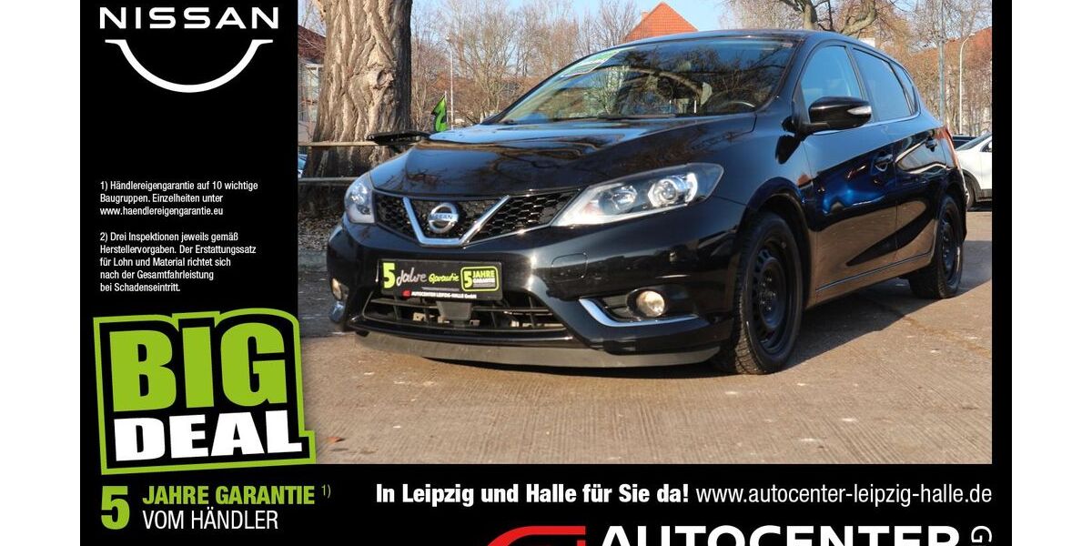 Nissan Pulsar 84.479 km 10.890 &euro; Halle 06130