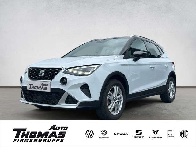 Seat Arona 43.648 km 16.780 &euro; Blankenheim 53945