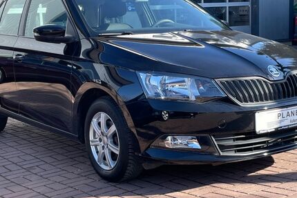 Skoda Fabia 64.236 km 9.490 &euro; Apolda 99510