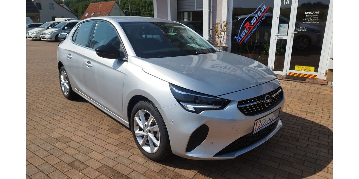 Opel Corsa 5.500 km 16.800 &euro; Holtendorf 02829