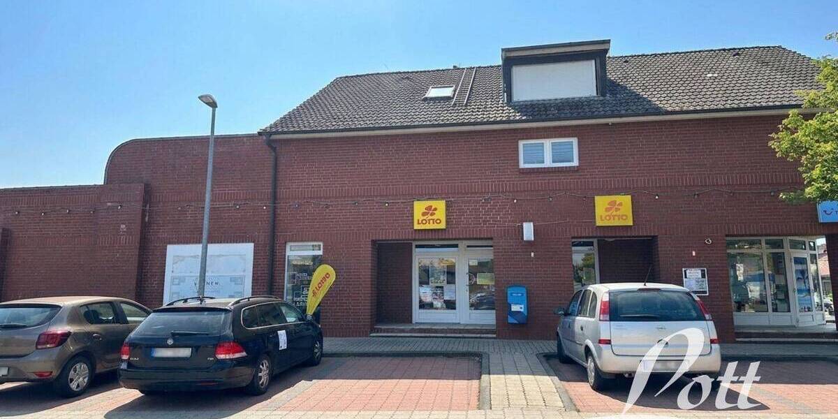 Gewerbeobjekt Apen / Augustfehn Augustfehn I - 550&euro; | Angebot:26885491