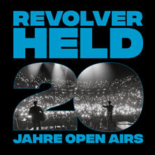 Revolverheld - 20 Jahre Open Airs Schopfheim