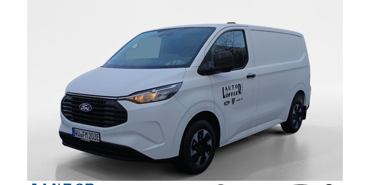 Ford Transit Custom 2.660 km 35.404 &euro; Würzburg 97076