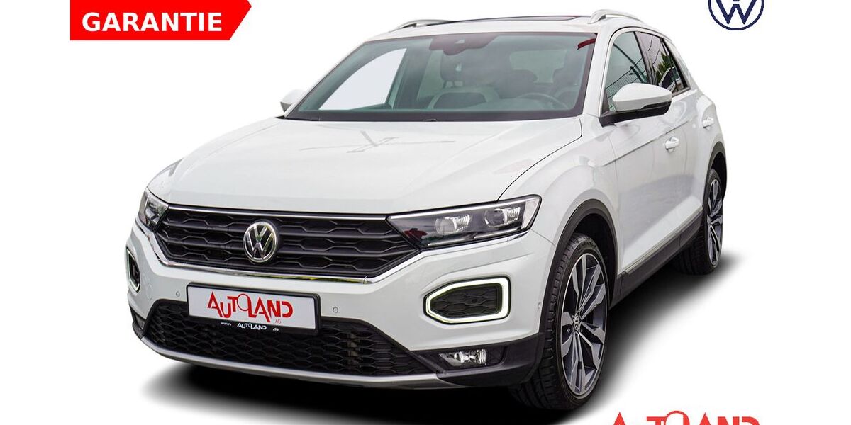 VW T-Roc 69.840 km 22.950 &euro; Berlin 12683