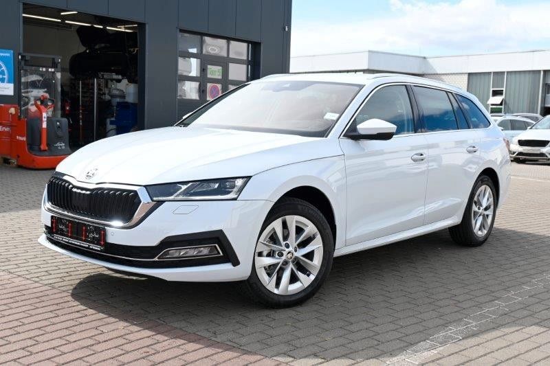 Skoda Octavia 1.010 km 38.990 &euro; Jüterbog 14913
