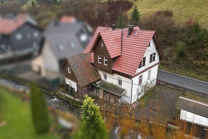 Haus zum Kaufen in Masserberg 58.600 € 125 m²