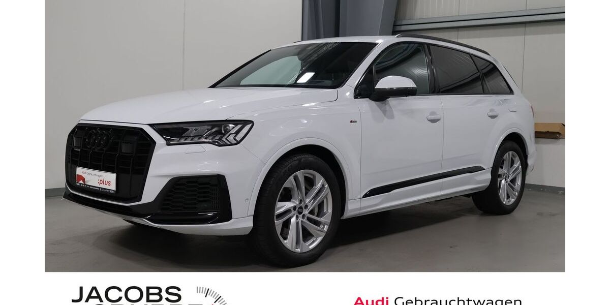 Audi Q7 51.005 km 74.420 &euro; Aachen 52078