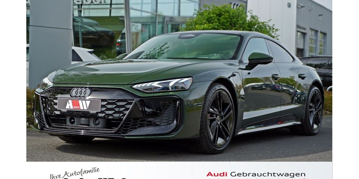 Audi RS e-tron GT 2.000 km 161.900 &euro; Neubeckum 59269