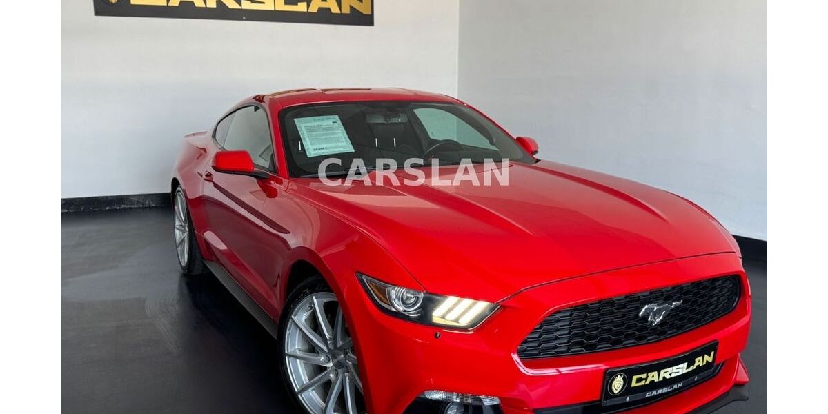 Ford Mustang 93.000 km 24.998 &euro; Worms 67547