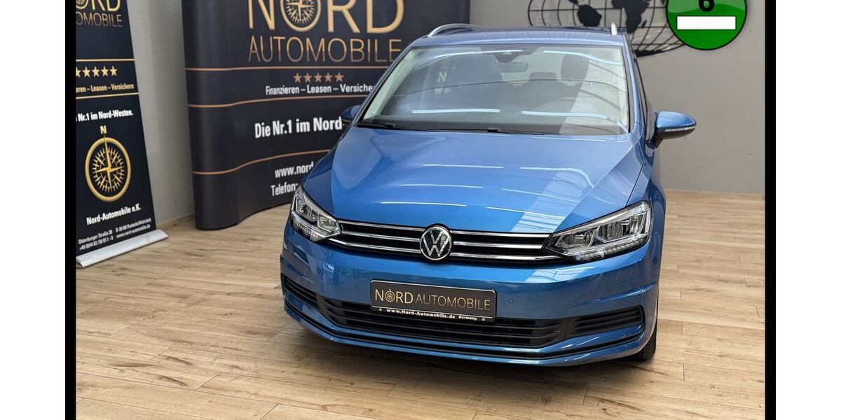 VW Touran 61.610 km 24.800 &euro; Rastede/ Wahnbek 26180