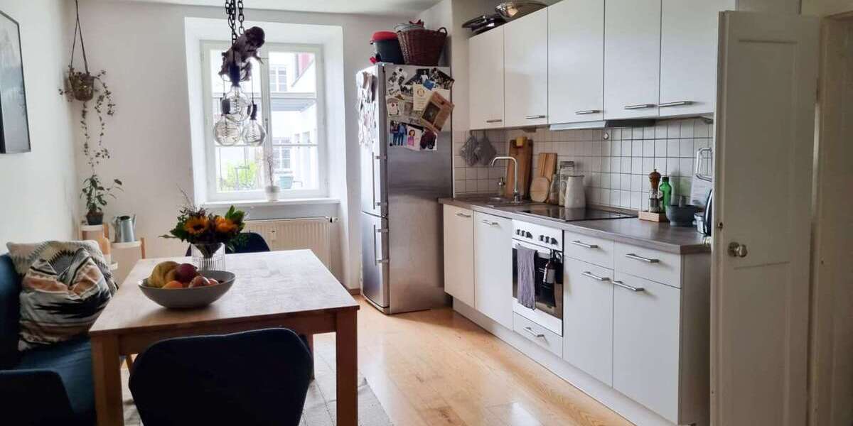Etagenwohnung Laufen Kletzing - 2.5 Zimmer, 77 m&sup2;, 650&euro; | Angebot:25221045