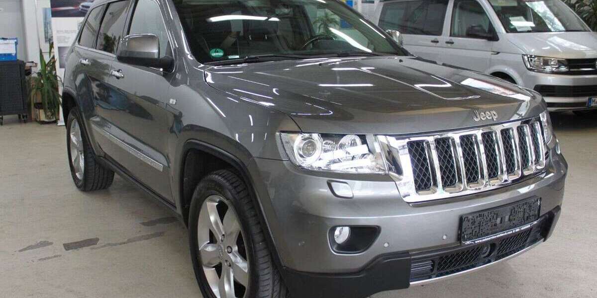Jeep Grand Cherokee 65.900 km 22.800 &euro; München 81825