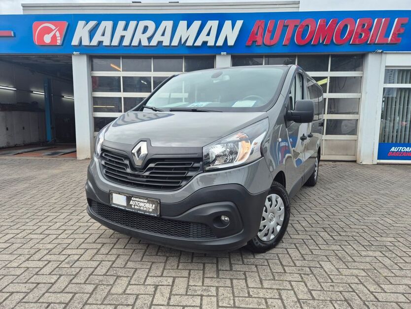 Renault Trafic 107.000 km 19.200 € Osnabrück 49090