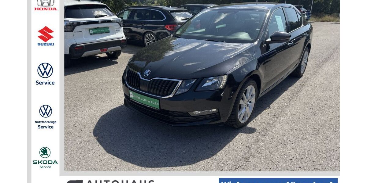 Skoda Octavia 127.667 km 15.990 &euro; Oberndorf 78727