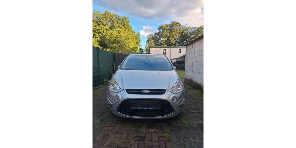 Ford S-Max 356.513 km 3.800 &euro; Duisburg 47178