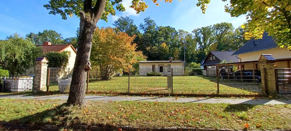 Grundstück Hohen-Neuendorf OT Bergfelde Bergfelde - 325.000&euro; | Angebot:25281687