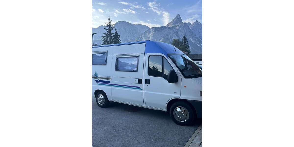 Peugeot Boxer 185.000 km 13.999 &euro; München 81373