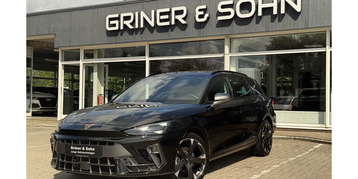 Cupra Leon 30.760 km 26.450 &euro; Lemwerder 27809