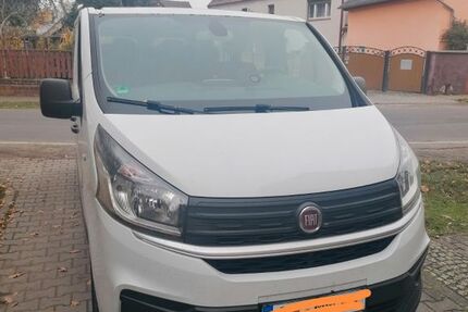 Fiat Talento 169.000 km 10.500 &euro; Zschepplin 04838