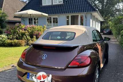 VW Beetle 36.900 km 17.100 &euro; Bremen, Stadt 28195