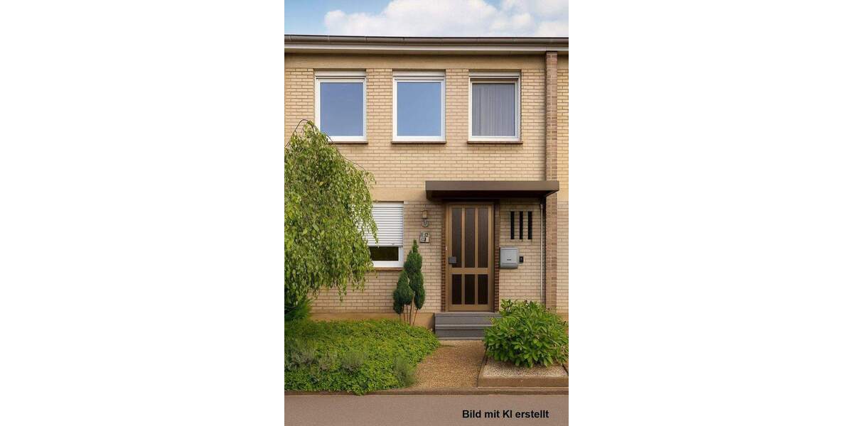 Reihenmittelhaus Kempen-Tönisberg Tönisberg - 4 Zimmer, 90 m&sup2;, 249.900&euro; | Angebot:25141445