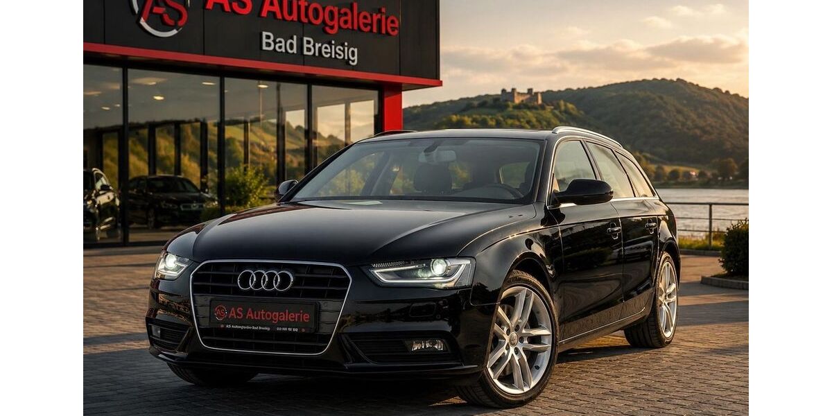 Audi A4 116.000 km 12.650 &euro; Bad Breisig 53498